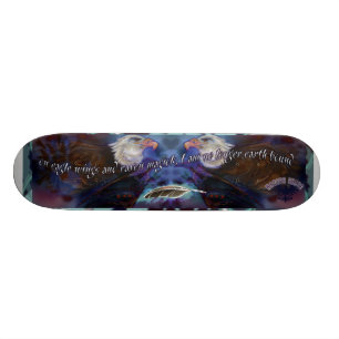 Eagle-Flügel Skateboard