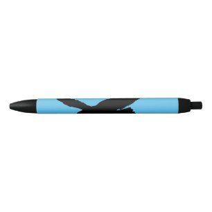 Eagle Flying Blue Pen - Ihre Farben Kugelschreiber