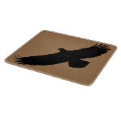 Eagle Flying Cutting Board - Your Color Schneidebrett (Ecke)