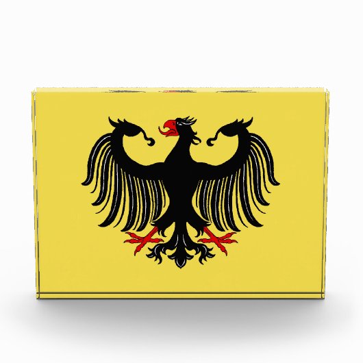 Eagle Fotoblock (Vorderseite)