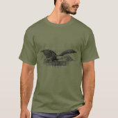 Eagle Freedom T-Shirt (Vorderseite)