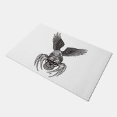 Eagle Fußmatte (Schrägansicht)