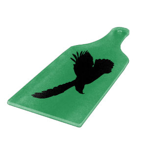 Eagle Fying Cutting Board - Custom Colors Schneidebrett