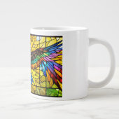 Eagle gedruckte Tasse (Rechts)