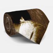 Eagle-Geist Krawatte (Gerollt)