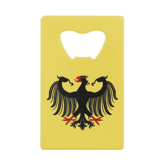 Eagle Geldbeutel Flaschenöffner (Vorderseite)