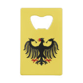 Eagle Geldbeutel Flaschenöffner (Rückseite)