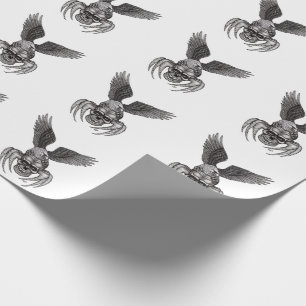 Eagle Geschenkpapier