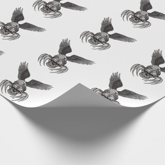 Eagle Geschenkpapier (Ecke)