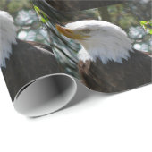 Eagle Geschenkpapier (Rolleneckpunkt)