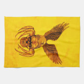 Eagle Geschirrtuch (Horizontal)