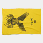 Eagle Geschirrtuch (Horizontal)