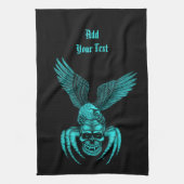 Eagle Geschirrtuch (Vertikal)