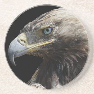 Eagle Getränkeuntersetzer