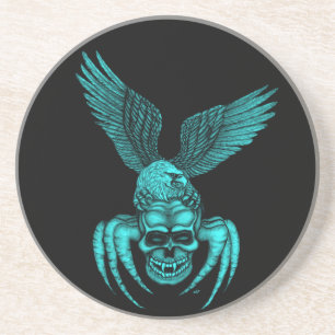 Eagle Getränkeuntersetzer