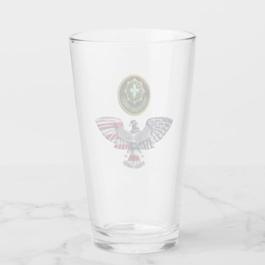 Eagle Glass Cup Glas (Rückseite)