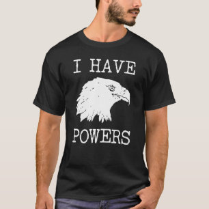 Eagle Glauve Nacho Lucha Libre Wrestling T-Shirt