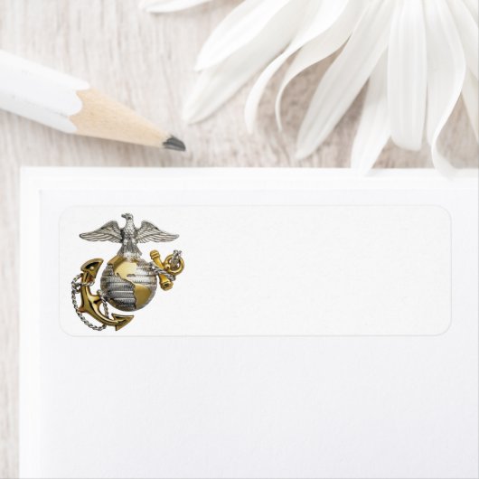 Eagle Globe Anchor (Insitu)