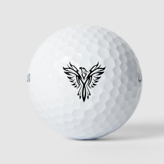 Eagle Golf Balls Golfball (Vorderseite)