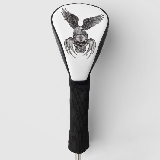 Eagle Golf Headcover (Vorderseite)