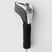 Eagle Golf Headcover (angewinkelt)