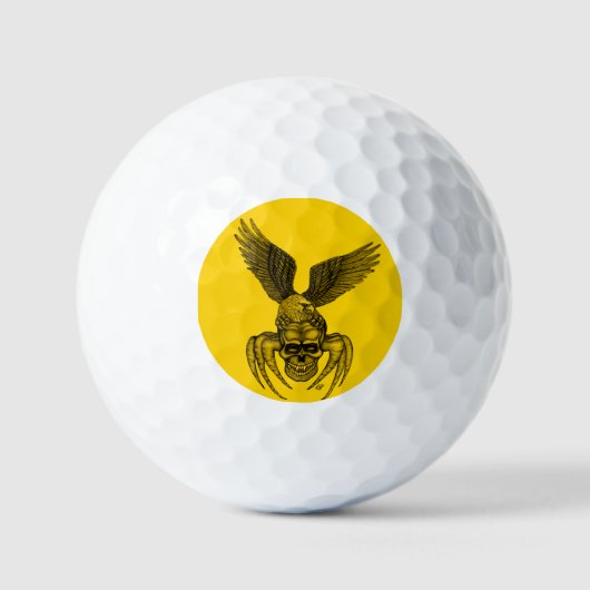 Eagle Golfball (Vorderseite)
