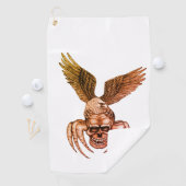 Eagle Golfhandtuch (Insitu)