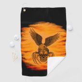Eagle Golfhandtuch (Insitu)