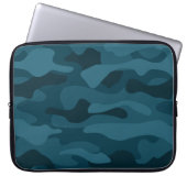 Eagle Green Monocolor Camouflage Laptopschutzhülle (Vorderseite)