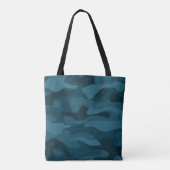Eagle Green Monocolor Camouflage Tasche (Rückseite)