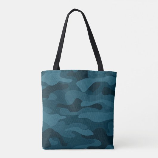 Eagle Green Monocolor Camouflage Tasche (Rückseite)
