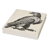Eagle Große Gummi-Briefmarke Gummistempel (Stempel)