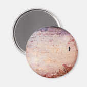 Eagle Grunge Magnet (Vorderseite/Rückseite)