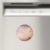 Eagle Grunge Magnet (In Situ (Geschirrspüler))