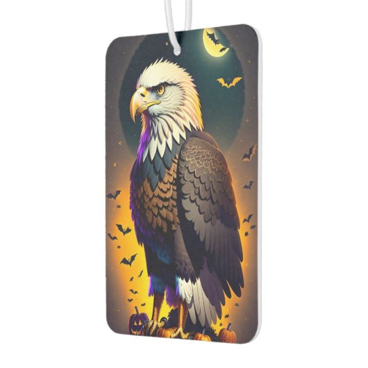 Eagle Halloween Autolufterfrischer (Links)