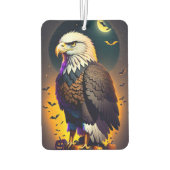Eagle Halloween Autolufterfrischer (Rückseite)