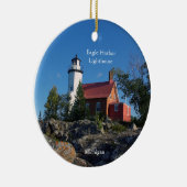 Eagle Harbour Lighthouse Ornament (Rechts)