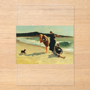 Eagle Head, Manchester, Massachusetts Fine Art Acryleinladungen