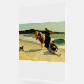 Eagle Head, Manchester, Massachusetts Fine Art  Acrylschild (Winkel)