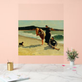 Eagle Head, Manchester, Massachusetts Fine Art  Acrylschild (Hochzeit)