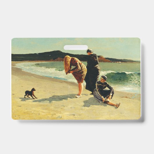 Eagle Head, Manchester, Massachusetts Fine Art Ausweis (Vorderseite)