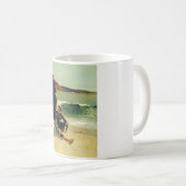 Eagle Head, Manchester, Massachusetts Fine Art  Kaffeetasse (VorderseiteRechts)