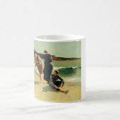 Eagle Head, Manchester, Massachusetts Fine Art  Kaffeetasse (Mittel)