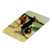 Eagle Head, Manchester, Massachusetts Fine Art  Magnet (Linke Seite)