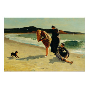 Eagle Head, Manchester, Massachusetts Fine Art Poster