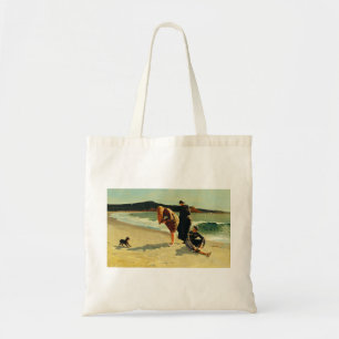 Eagle Head, Manchester, Massachusetts Fine Art Tragetasche