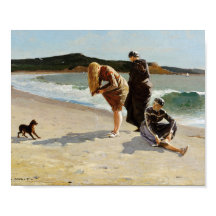 Eagle Head, Manchester, Massachusetts (Flut) 