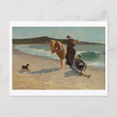 Eagle Head, Manchester, W. Homer Postkarte (Vorderseite)