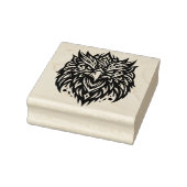 Eagle Head Rubber Briefmarke Gummistempel (Stempel)
