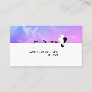 Eagle Heart Visitenkarte